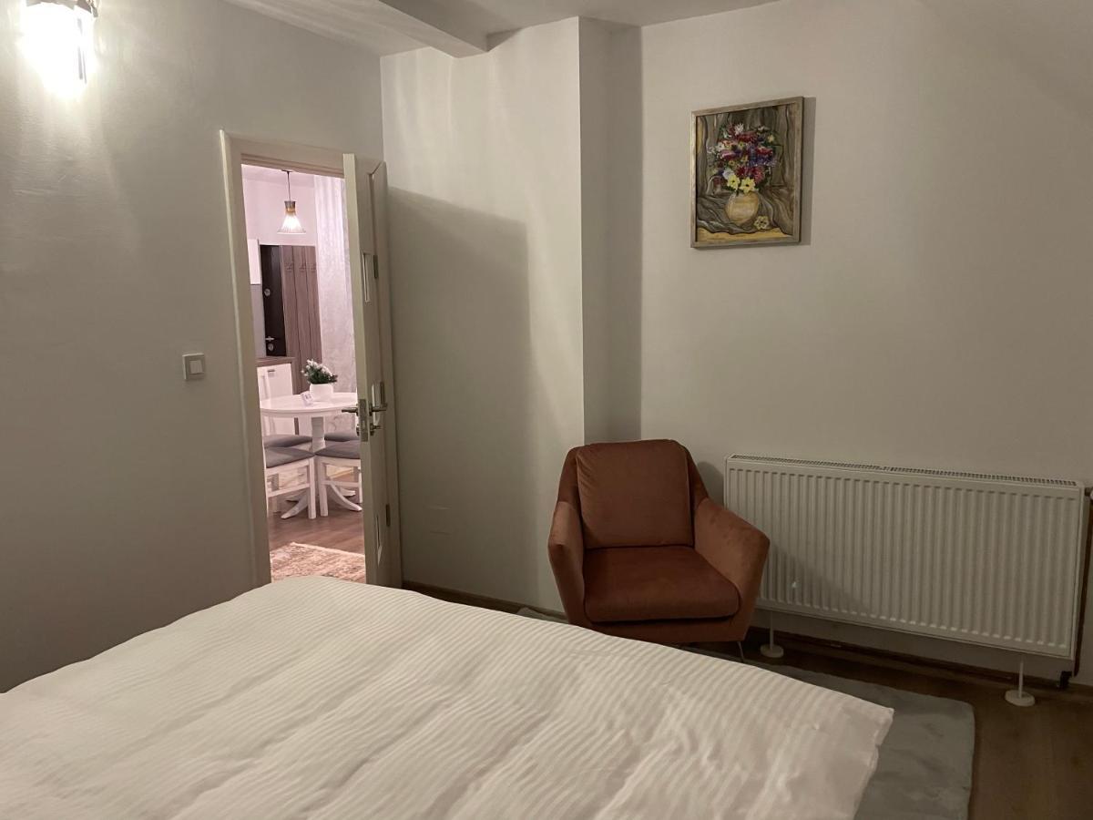 Sofia Loft Apartment Bistriţa Екстериор снимка