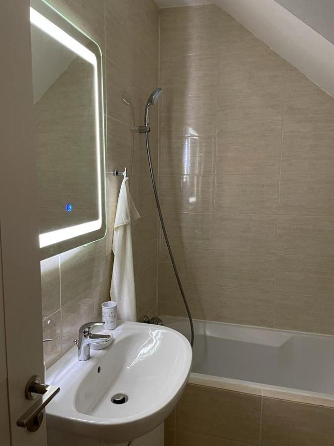 Sofia Loft Apartment Bistriţa Екстериор снимка