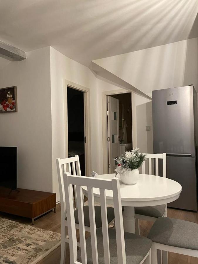 Sofia Loft Apartment Bistriţa Екстериор снимка