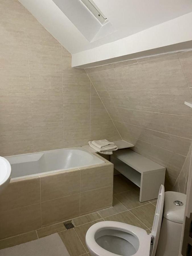 Sofia Loft Apartment Bistriţa Екстериор снимка